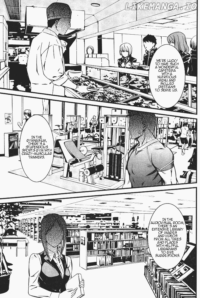 Kimi Shi Ni Tamafu Koto Nakare chapter 7 - page 9