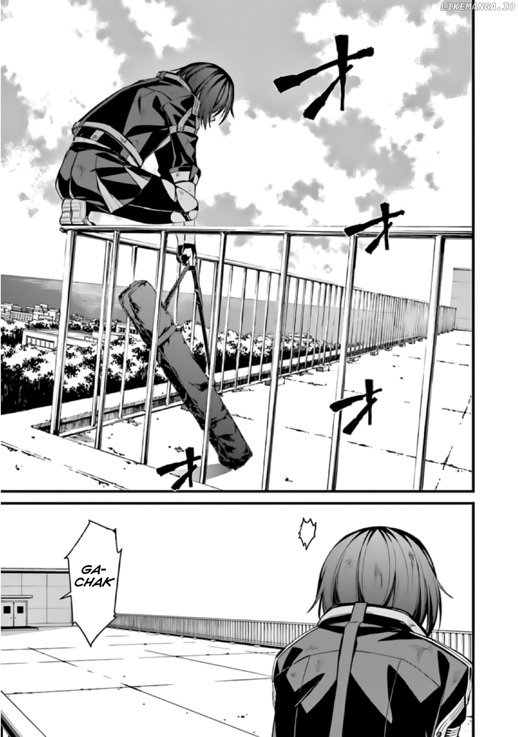 Kimi Shi Ni Tamafu Koto Nakare chapter 41 - page 29