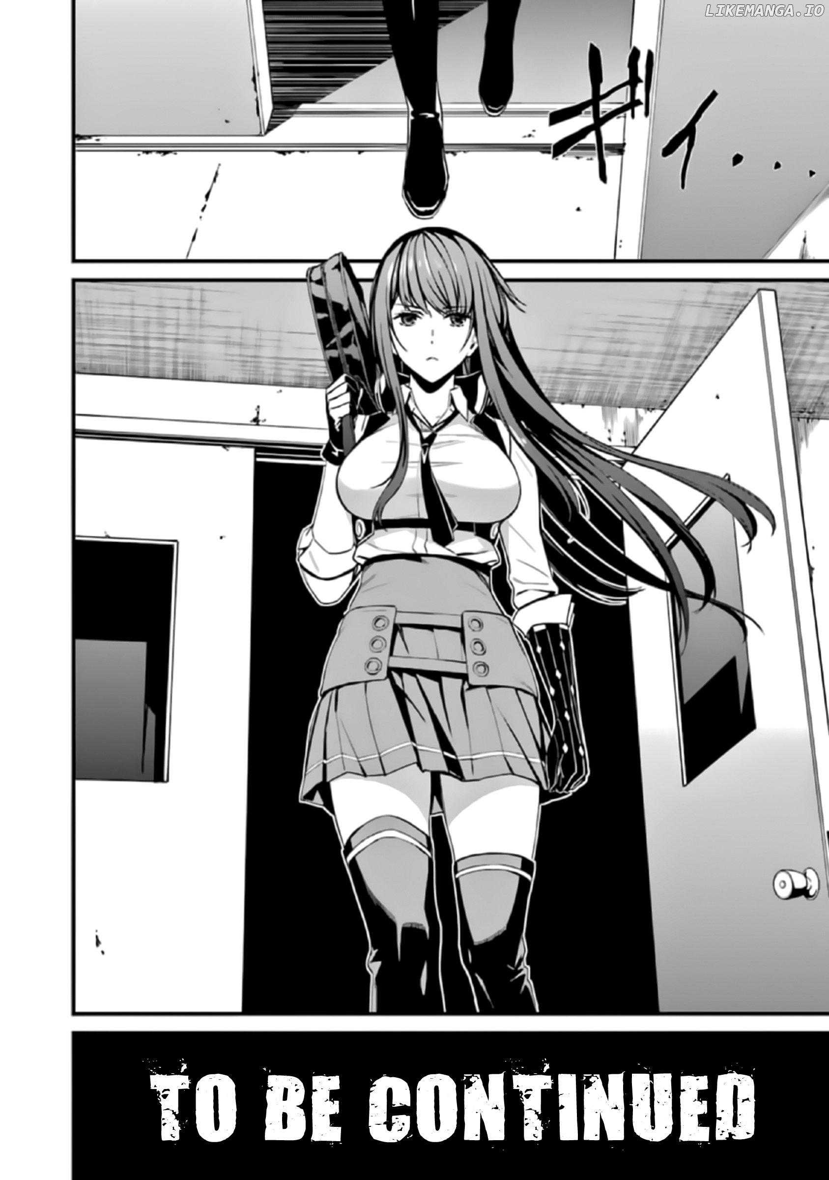 Kimi Shi Ni Tamafu Koto Nakare chapter 41 - page 30