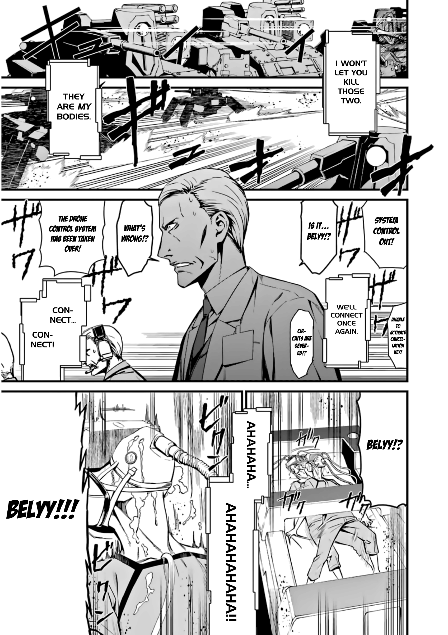 Kimi Shi Ni Tamafu Koto Nakare chapter 27 - page 3