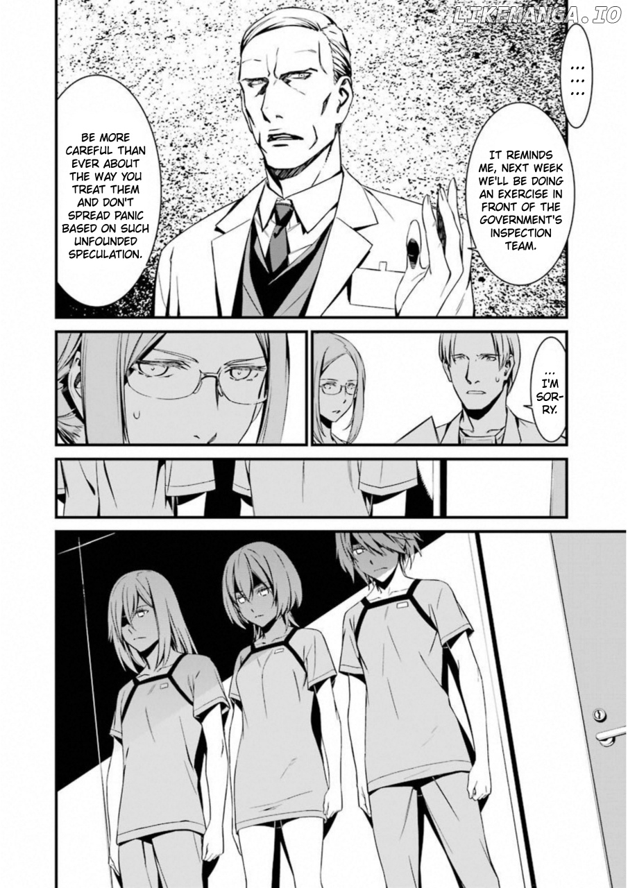 Kimi Shi Ni Tamafu Koto Nakare chapter 24 - page 24