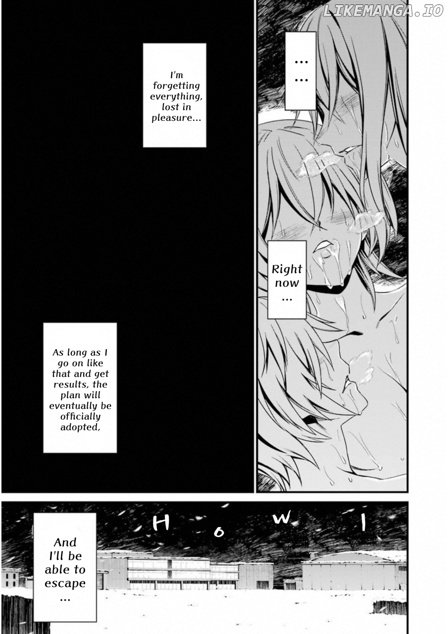 Kimi Shi Ni Tamafu Koto Nakare chapter 24 - page 33