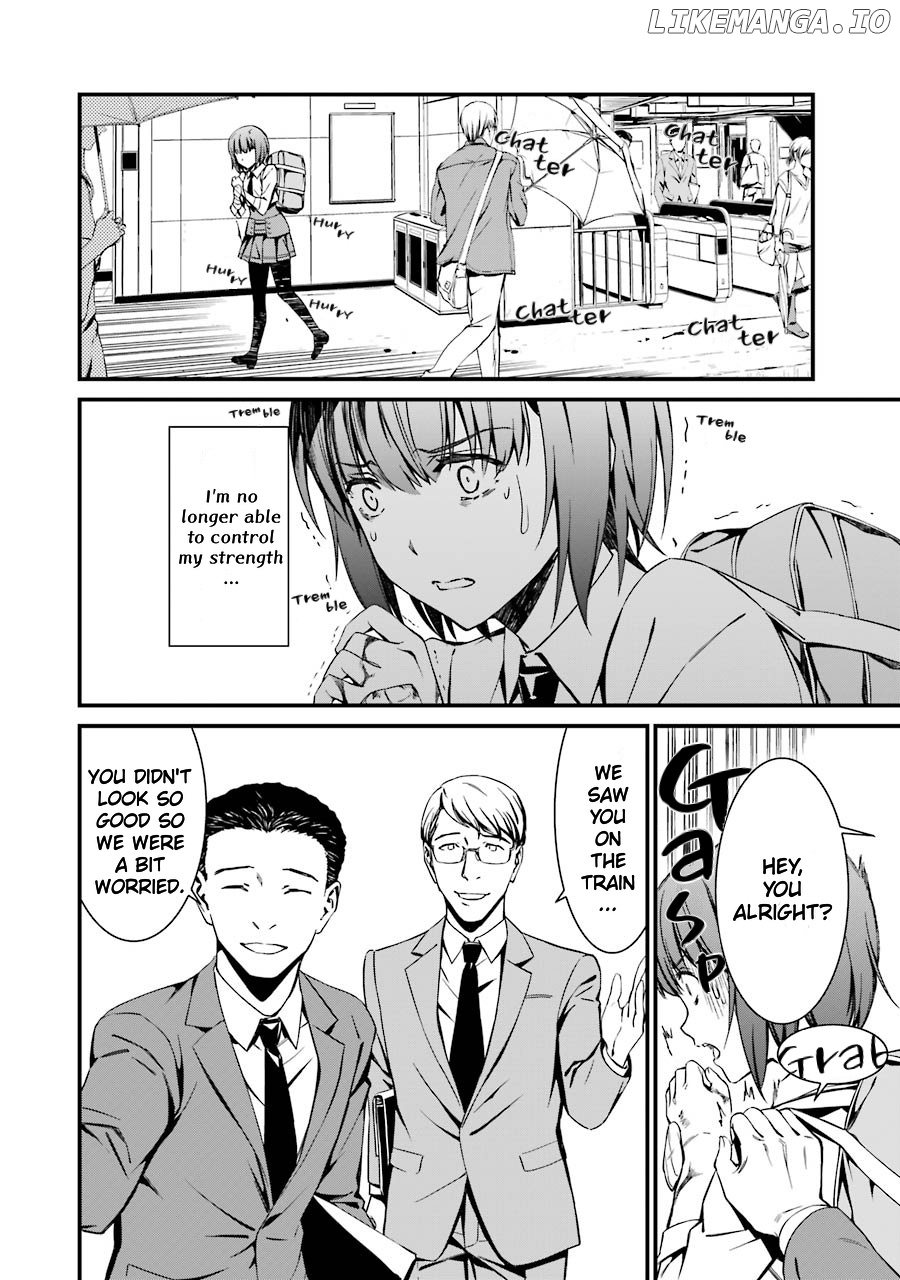 Kimi Shi Ni Tamafu Koto Nakare chapter 23 - page 5