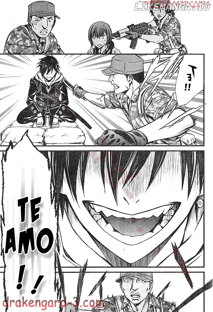 Kimi Shi Ni Tamafu Koto Nakare chapter 2 - page 14