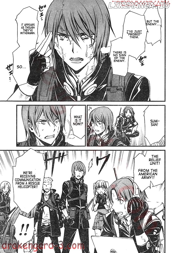 Kimi Shi Ni Tamafu Koto Nakare chapter 2 - page 30