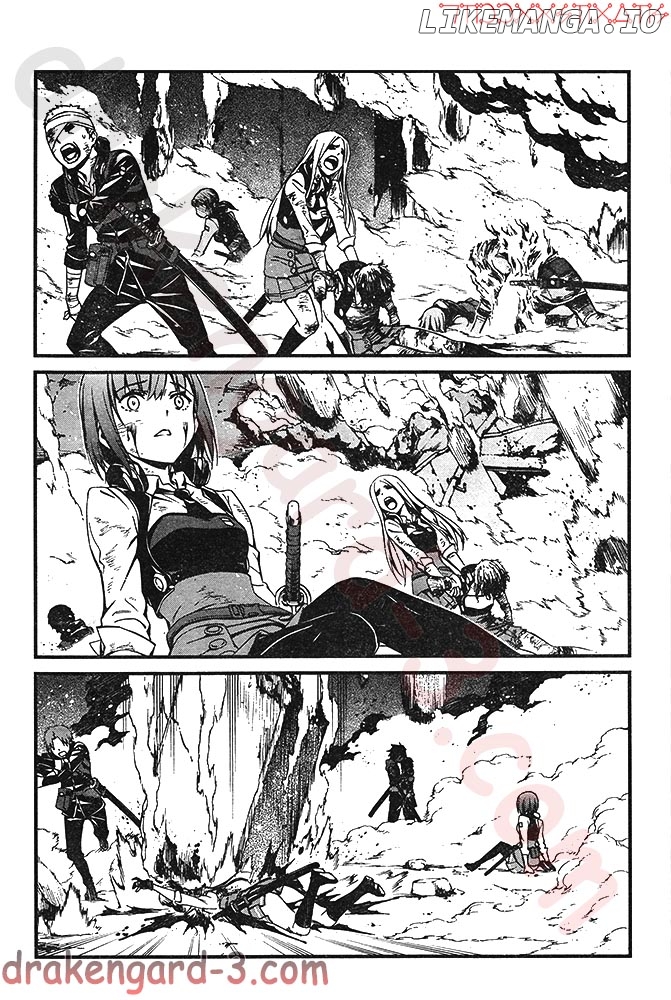 Kimi Shi Ni Tamafu Koto Nakare chapter 2 - page 5