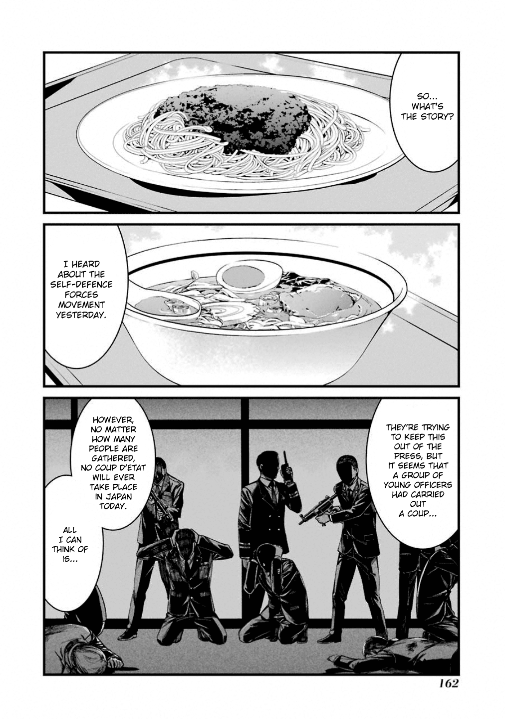 Kimi Shi Ni Tamafu Koto Nakare chapter 47 - page 4