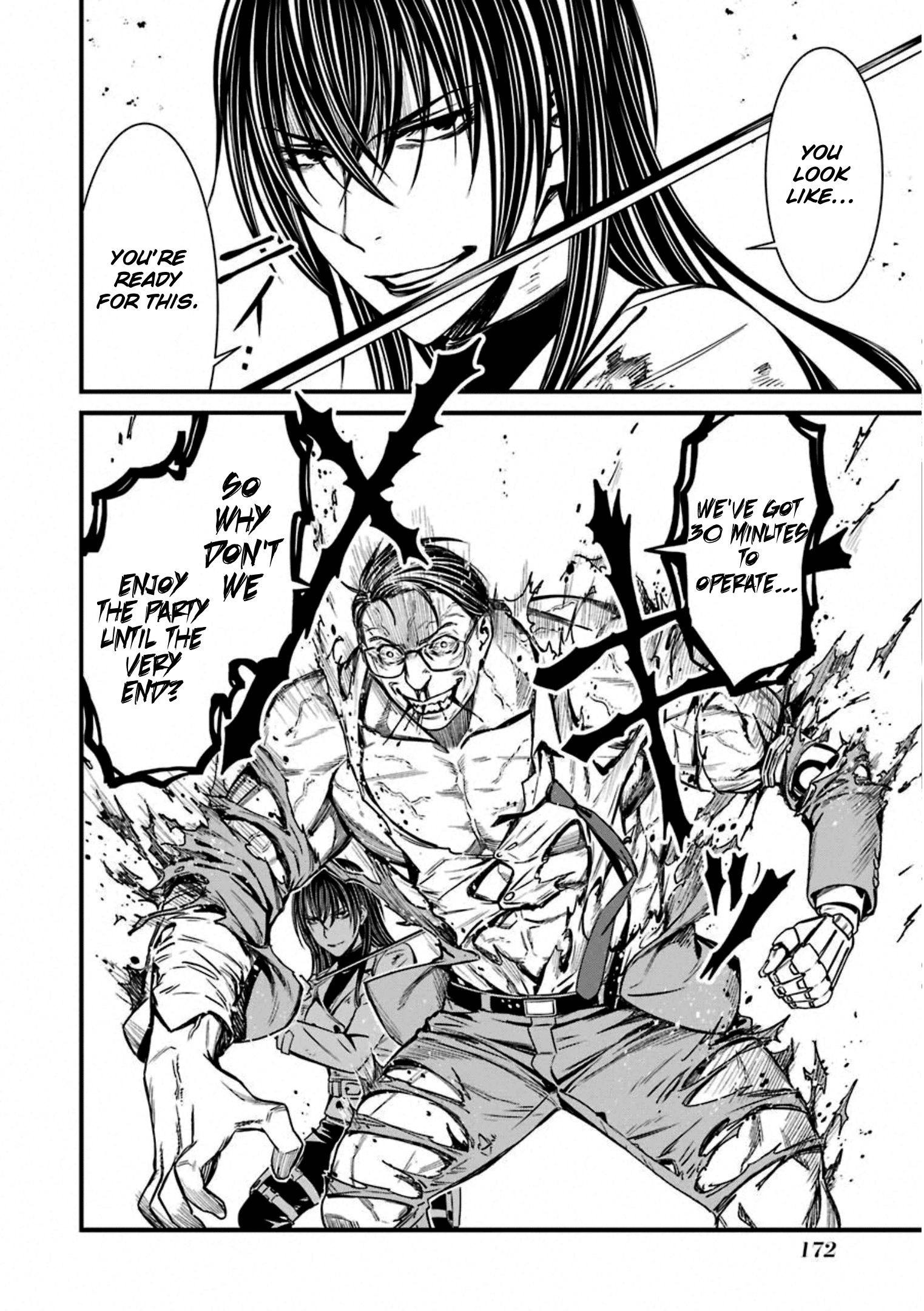 Kimi Shi Ni Tamafu Koto Nakare chapter 59 - page 7