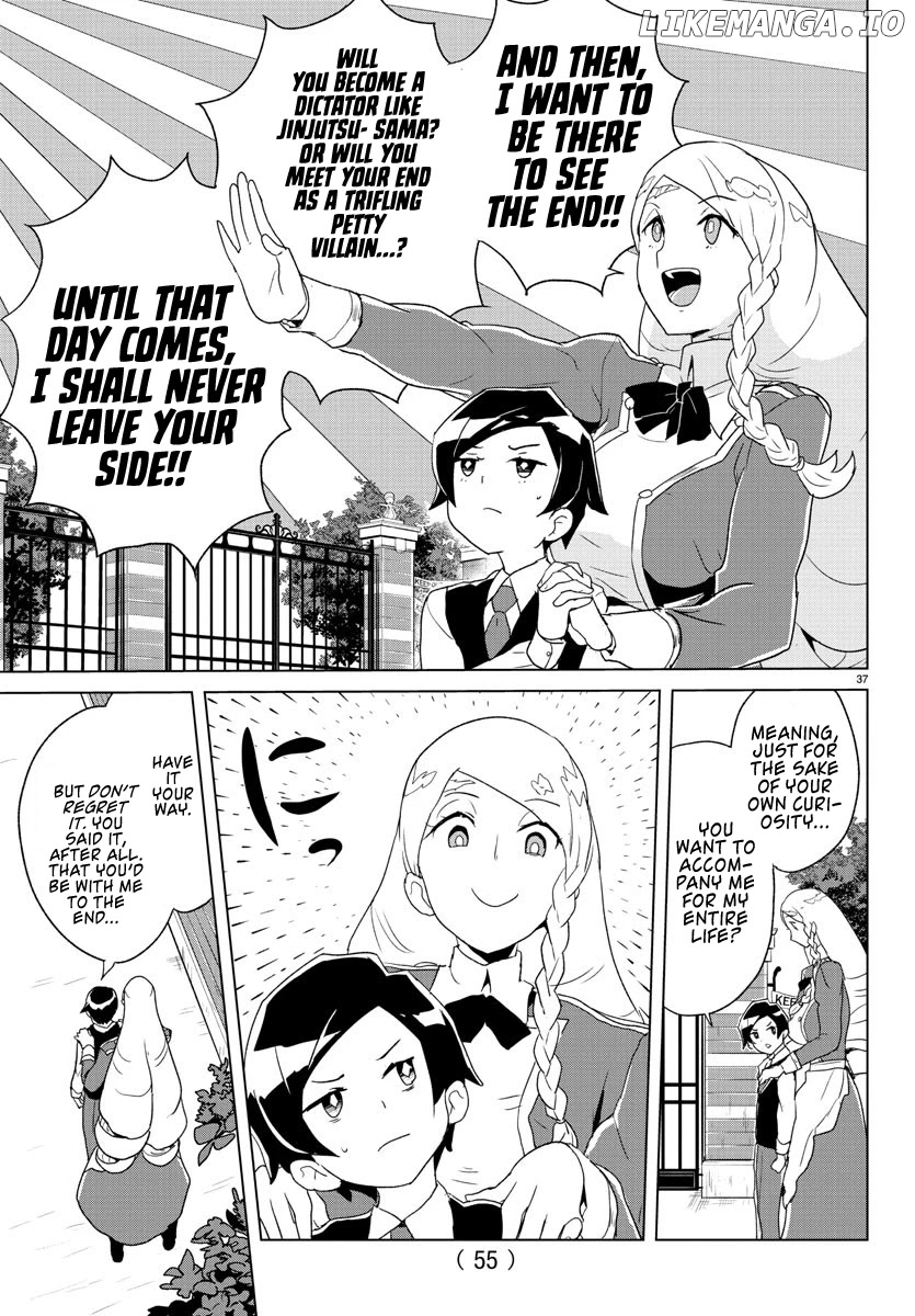 Governess Nazuna-san chapter 1 - page 37