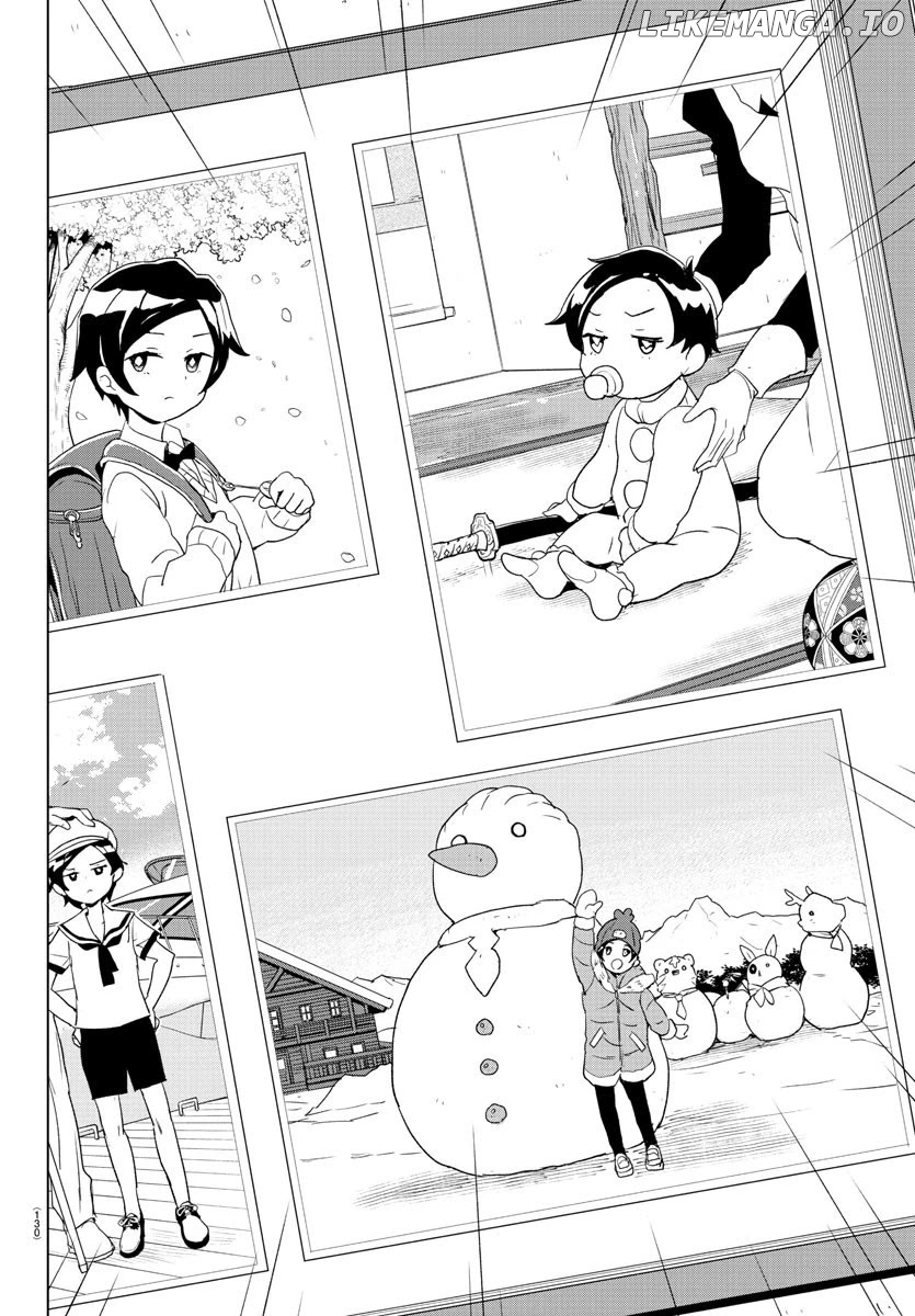 Governess Nazuna-san chapter 2 - page 21