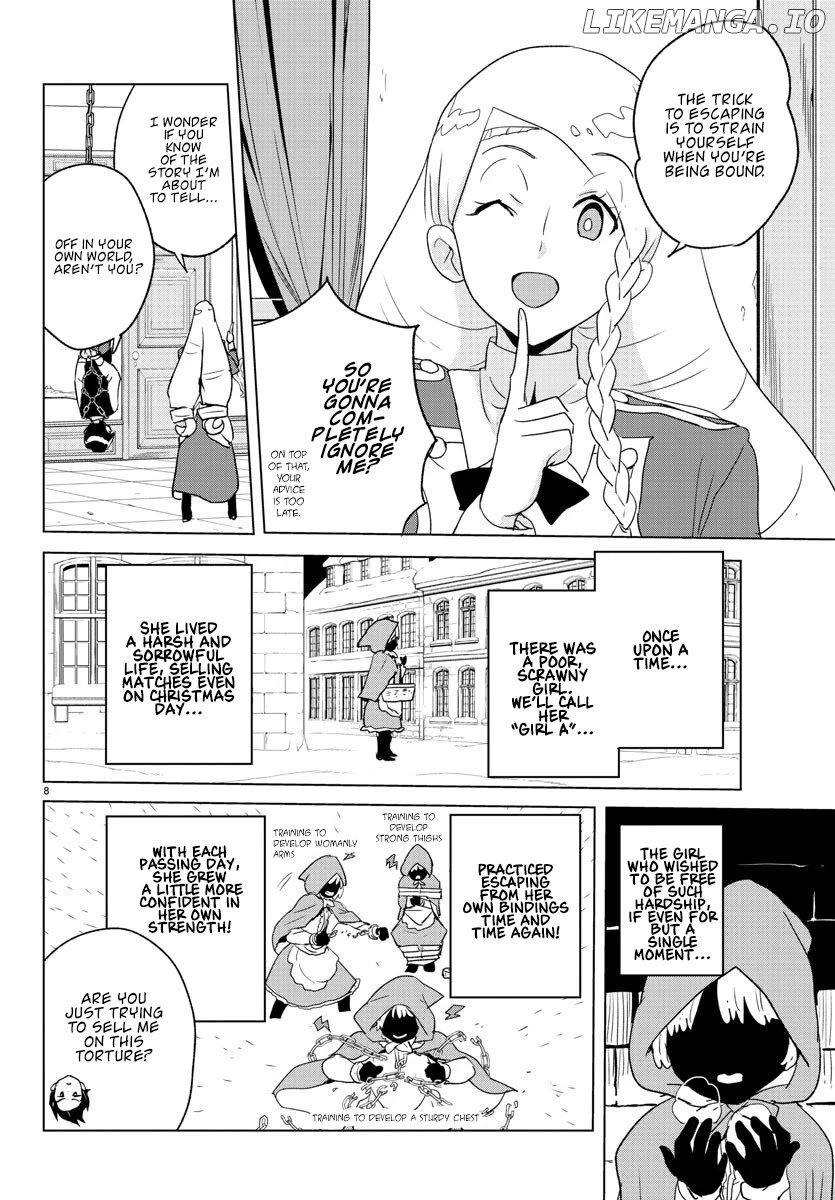 Governess Nazuna-san chapter 2 - page 9