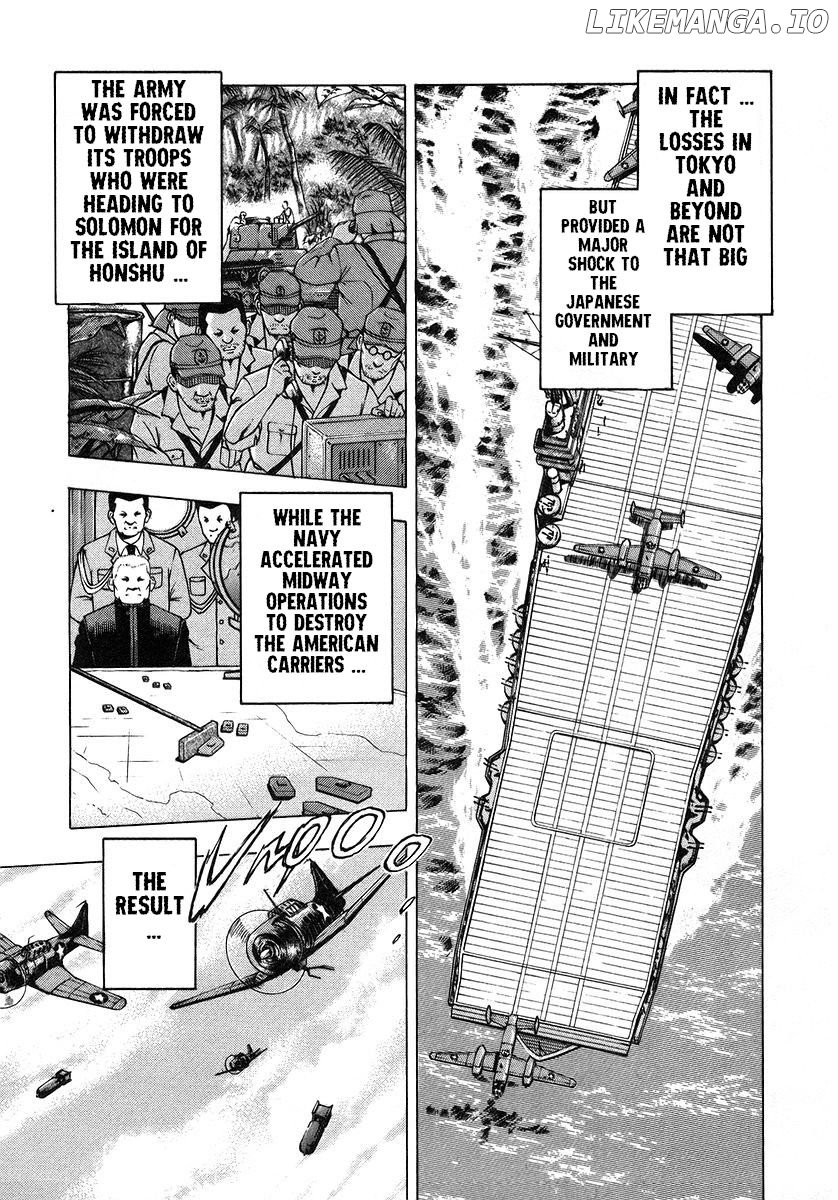 Mugen no Gunkan Yamato chapter 3 - page 8