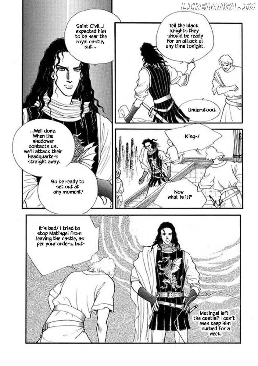 Lineage chapter 66 - page 8