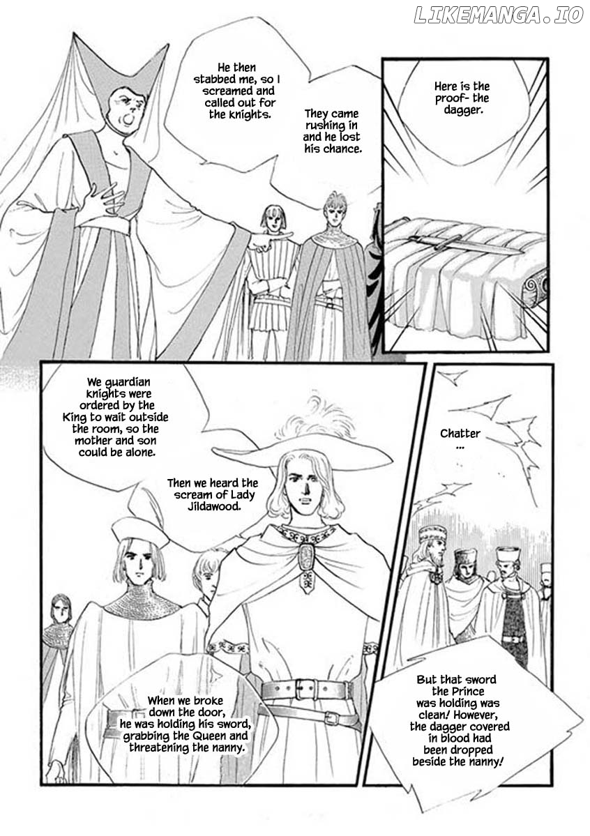 Lineage chapter 61 - page 9