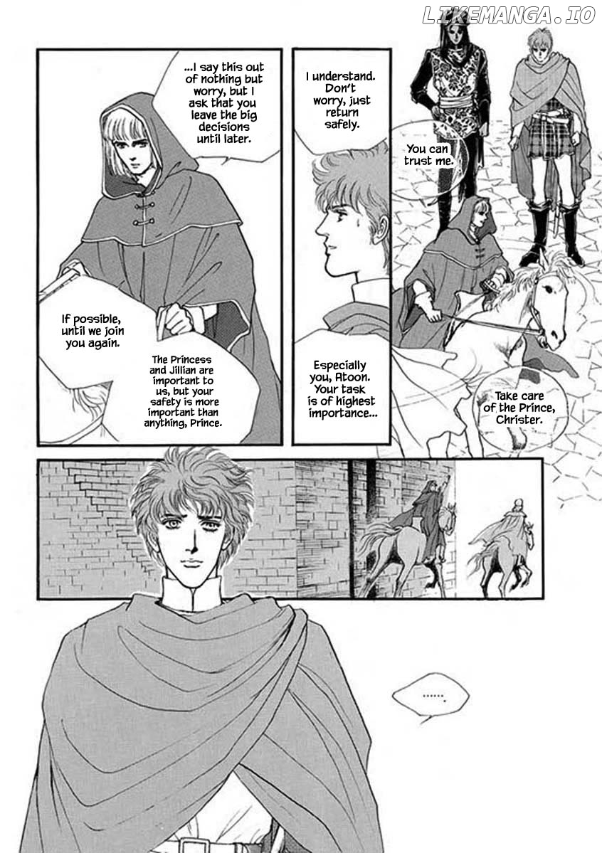 Lineage chapter 56 - page 6