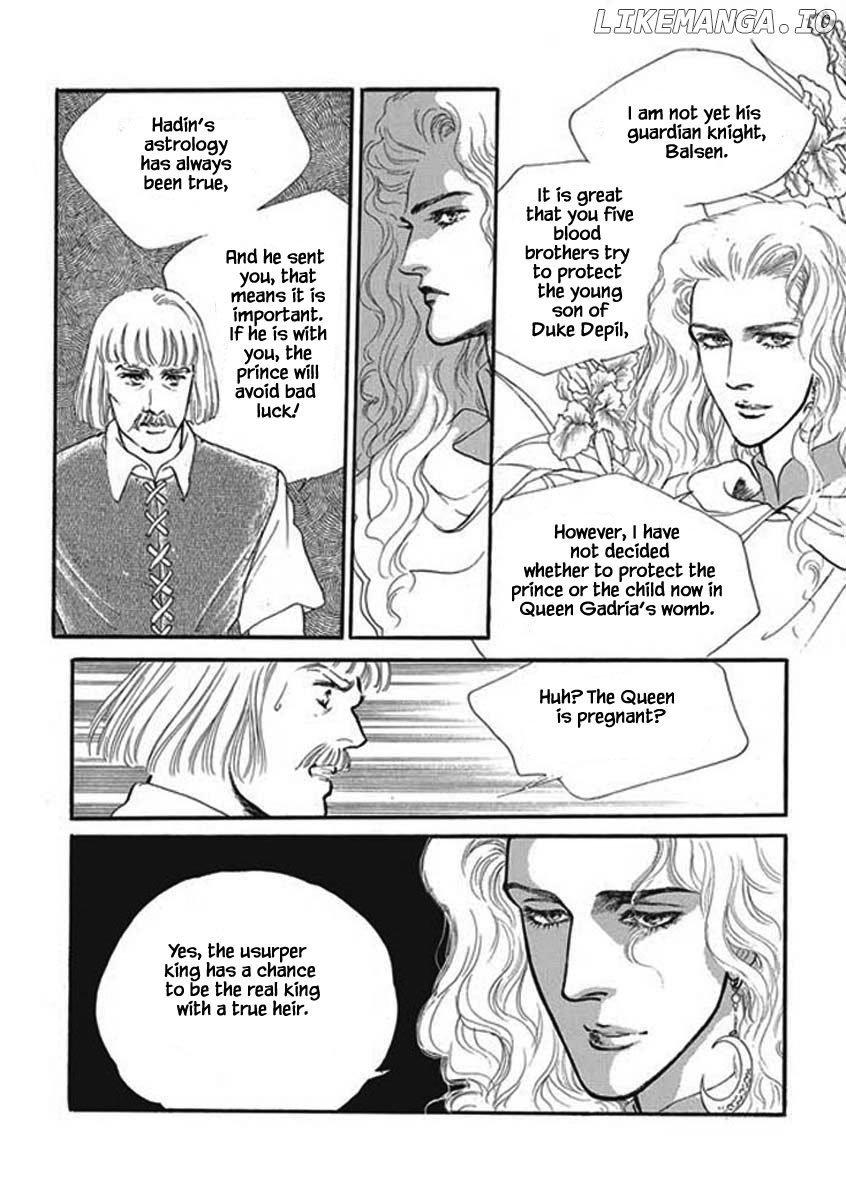 Lineage chapter 1 - page 24