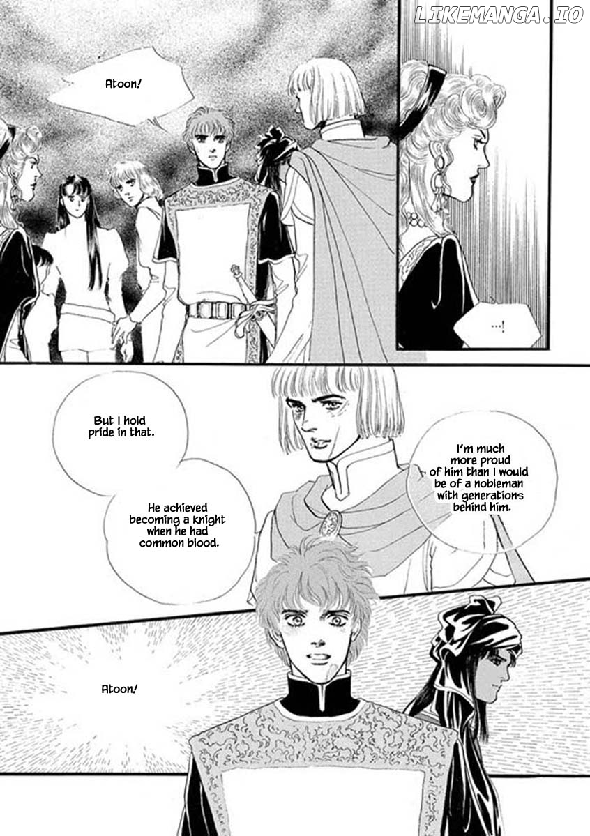 Lineage chapter 32 - page 6