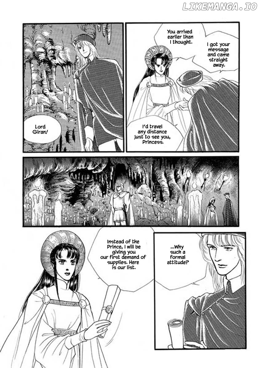 Lineage chapter 44 - page 13