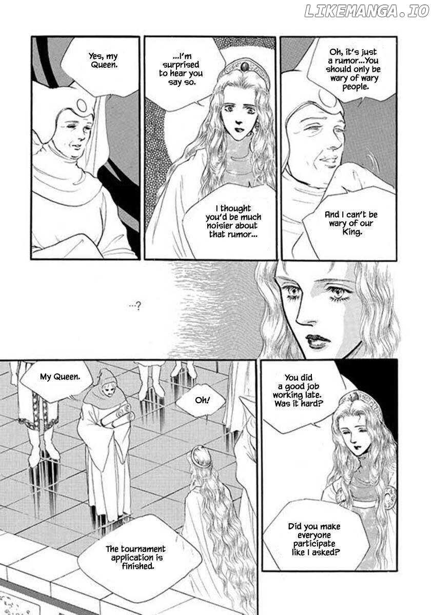 Lineage chapter 43 - page 14