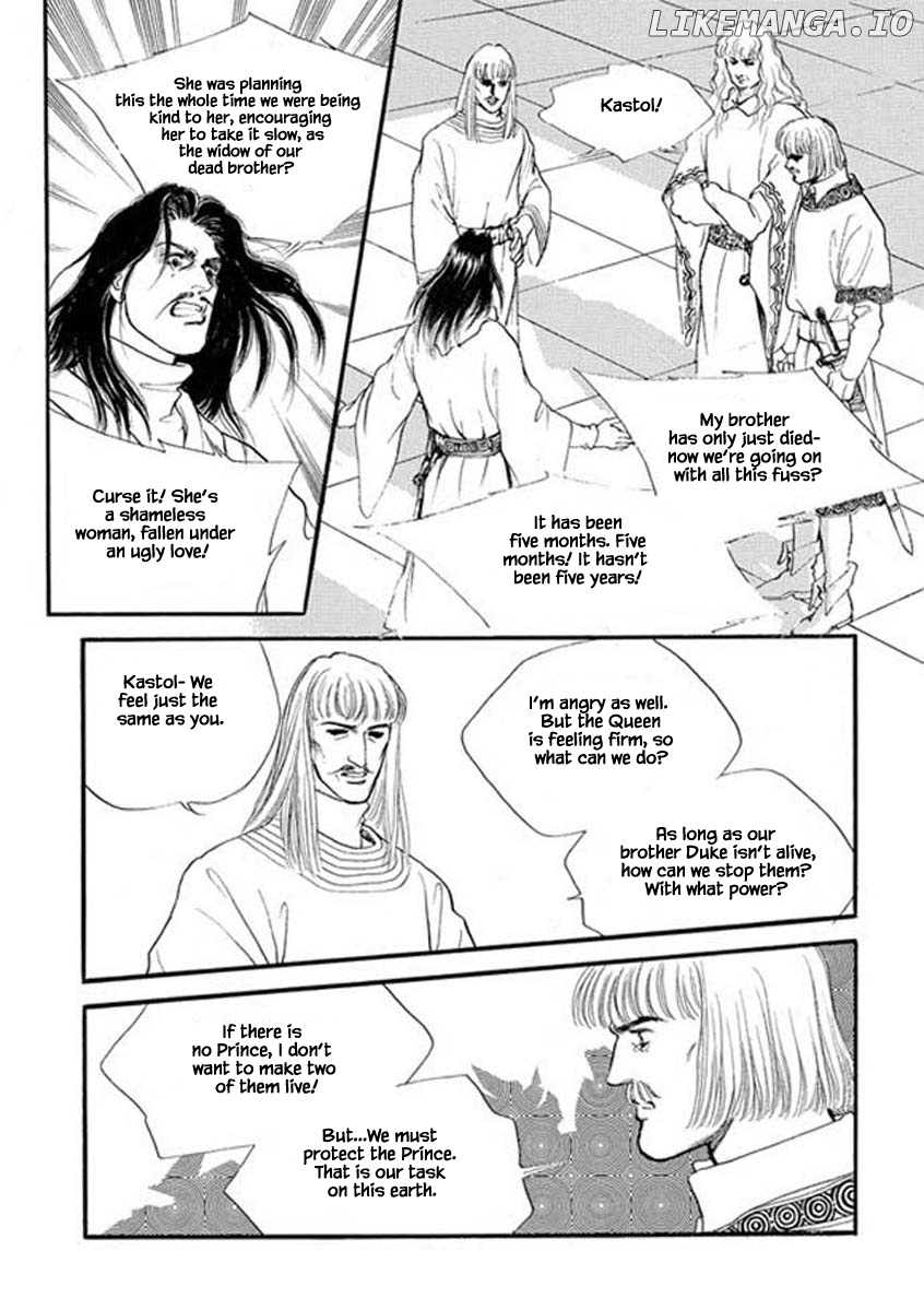 Lineage chapter 41 - page 13