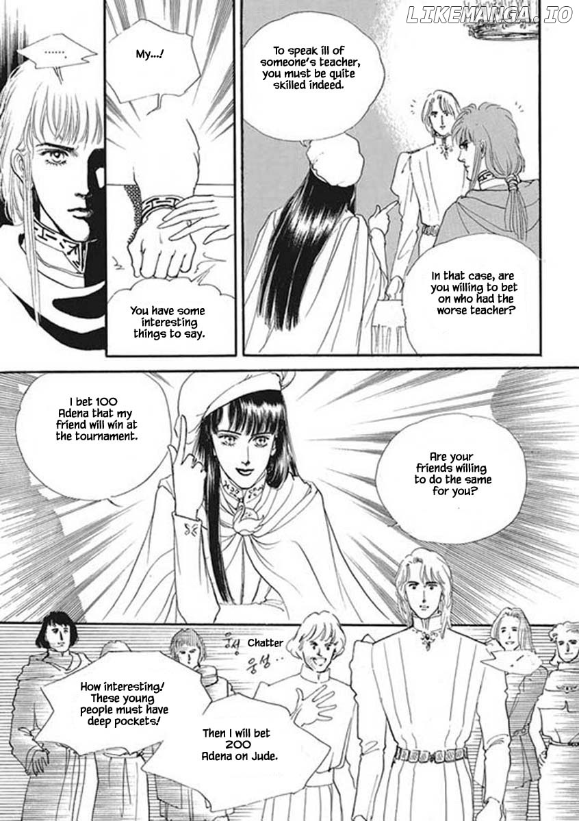 Lineage chapter 13 - page 2