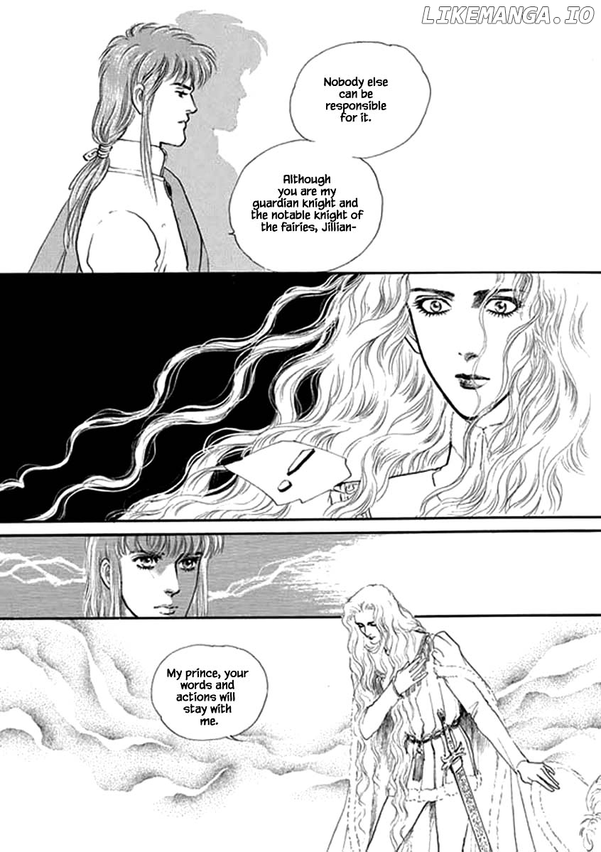 Lineage chapter 15 - page 12