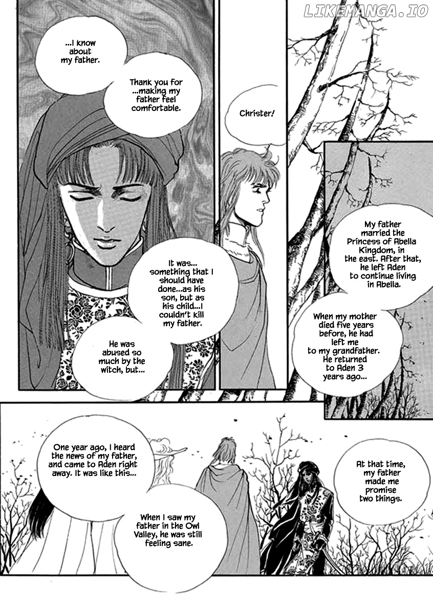 Lineage chapter 20 - page 20