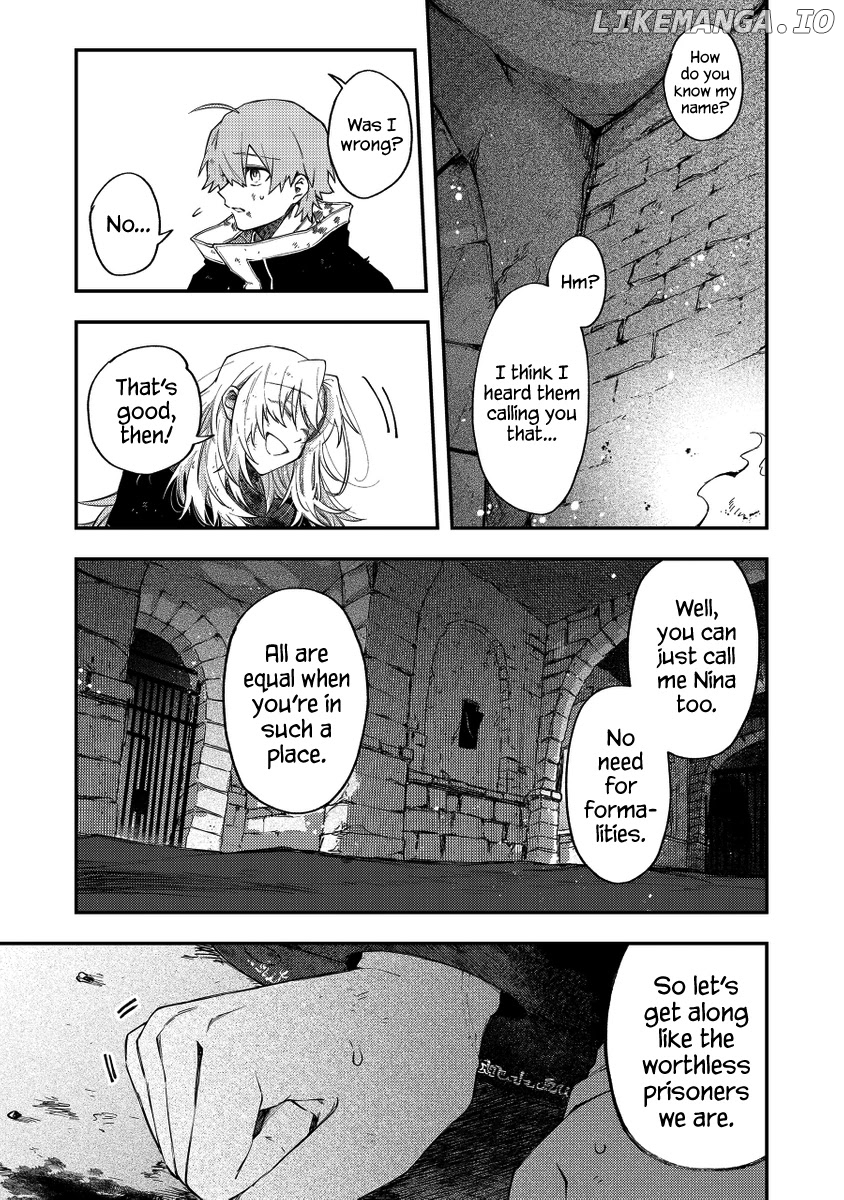 Fushi no Sougishi chapter 35 - page 7