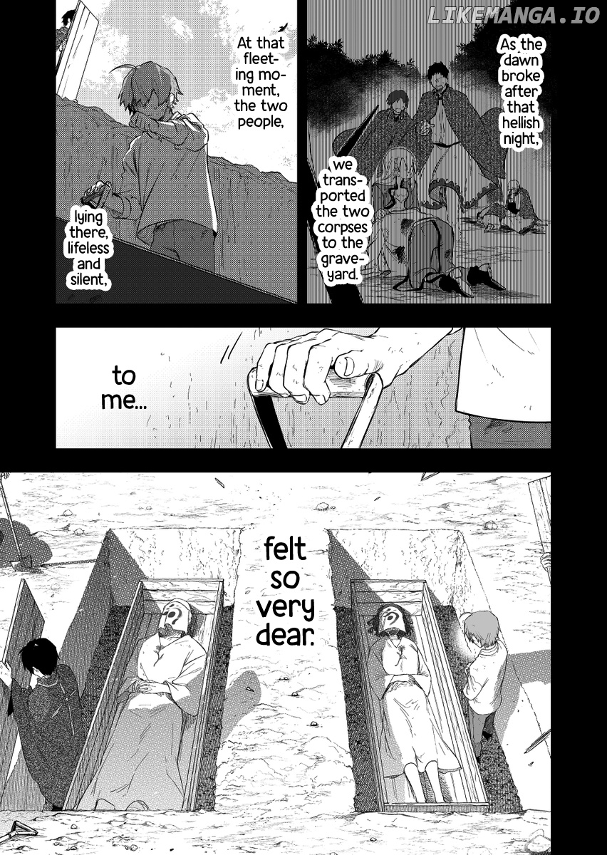 Fushi no Sougishi chapter 20 - page 1