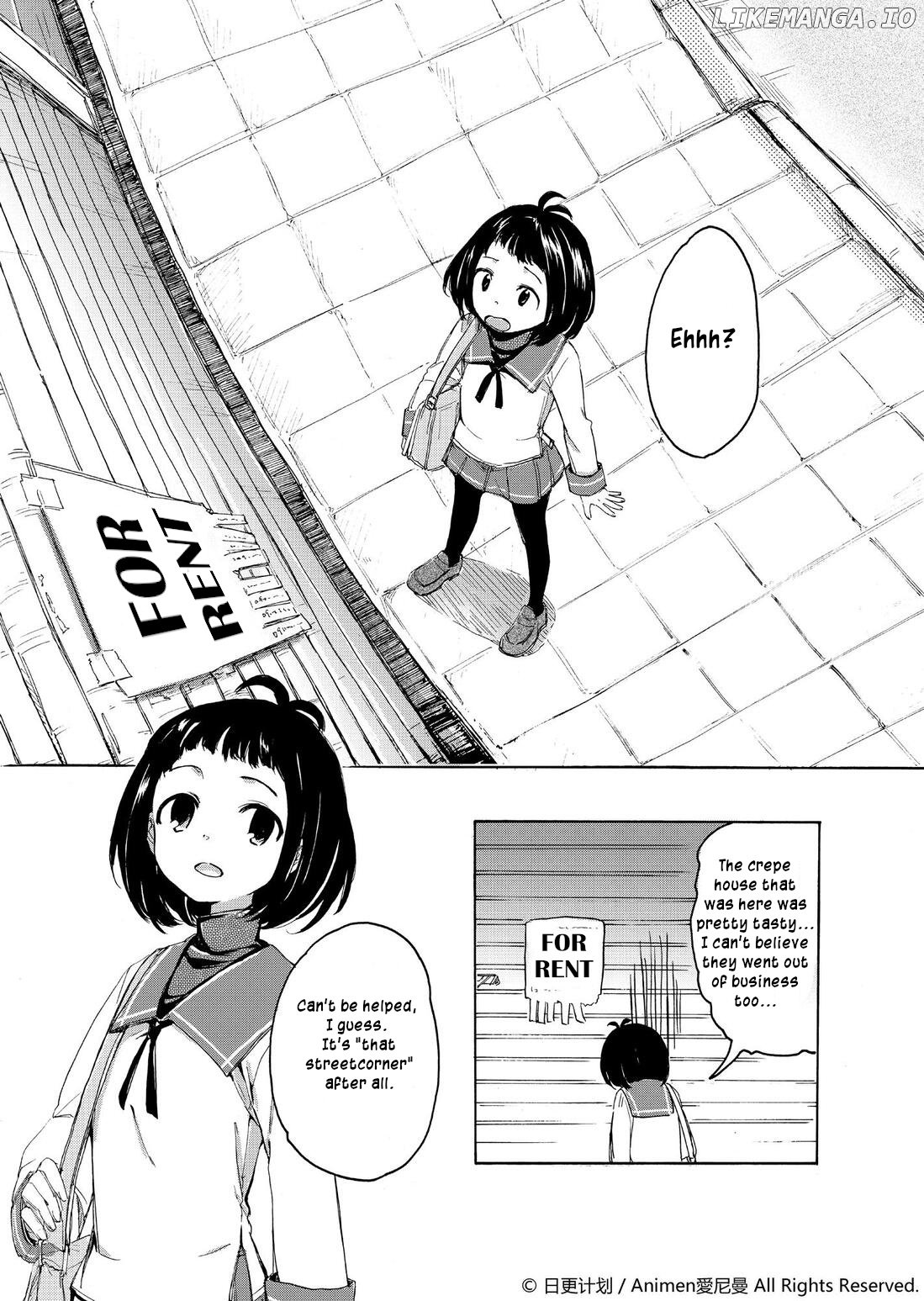 Yuri Box chapter 1 - page 2