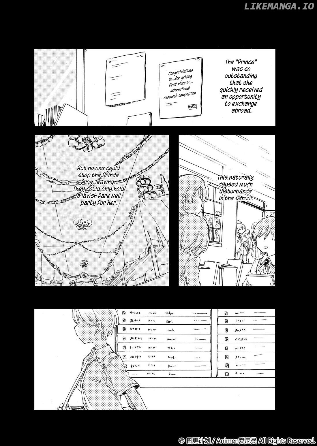 Yuri Box chapter 1 - page 24