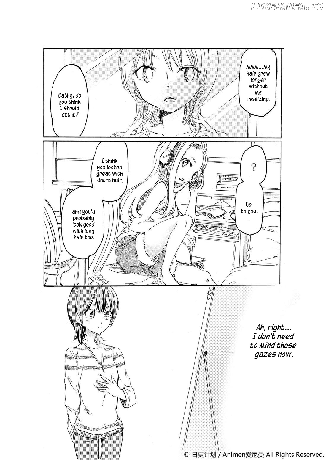 Yuri Box chapter 1 - page 34