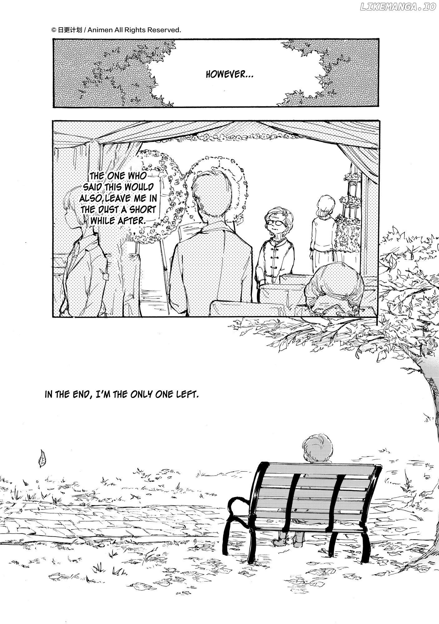 Yuri Box chapter 11 - page 23