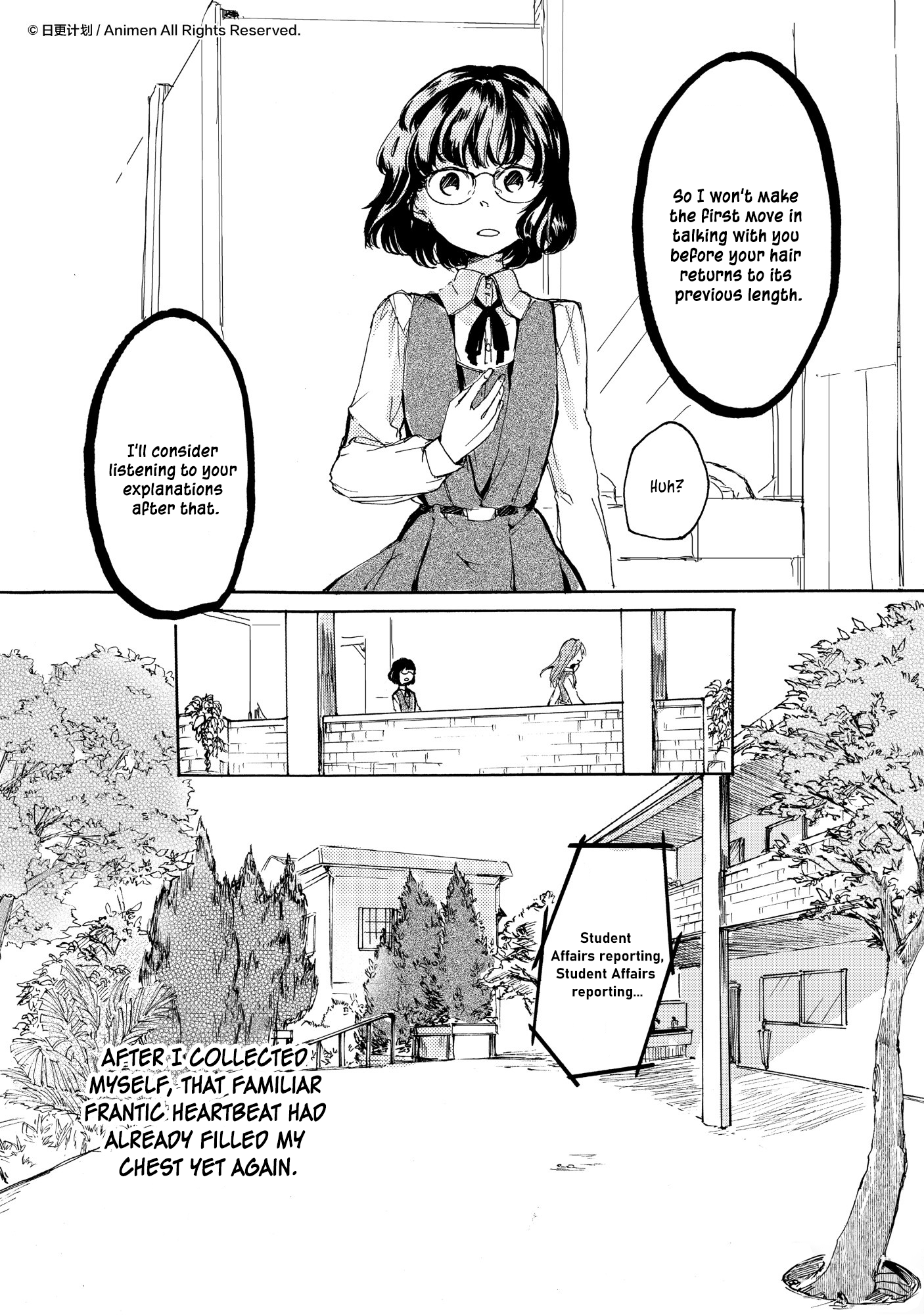 Yuri Box chapter 12 - page 28