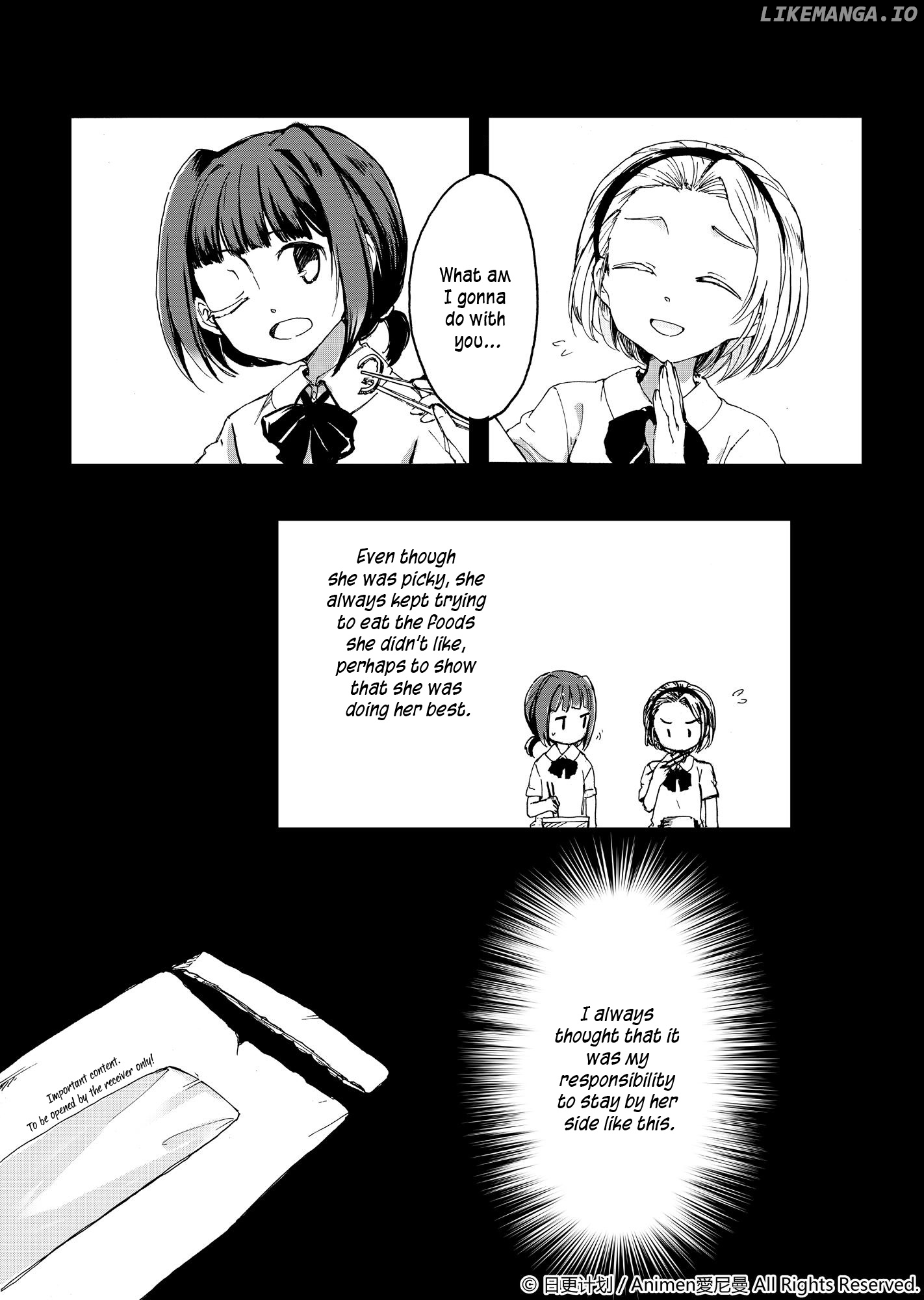 Yuri Box chapter 2 - page 14