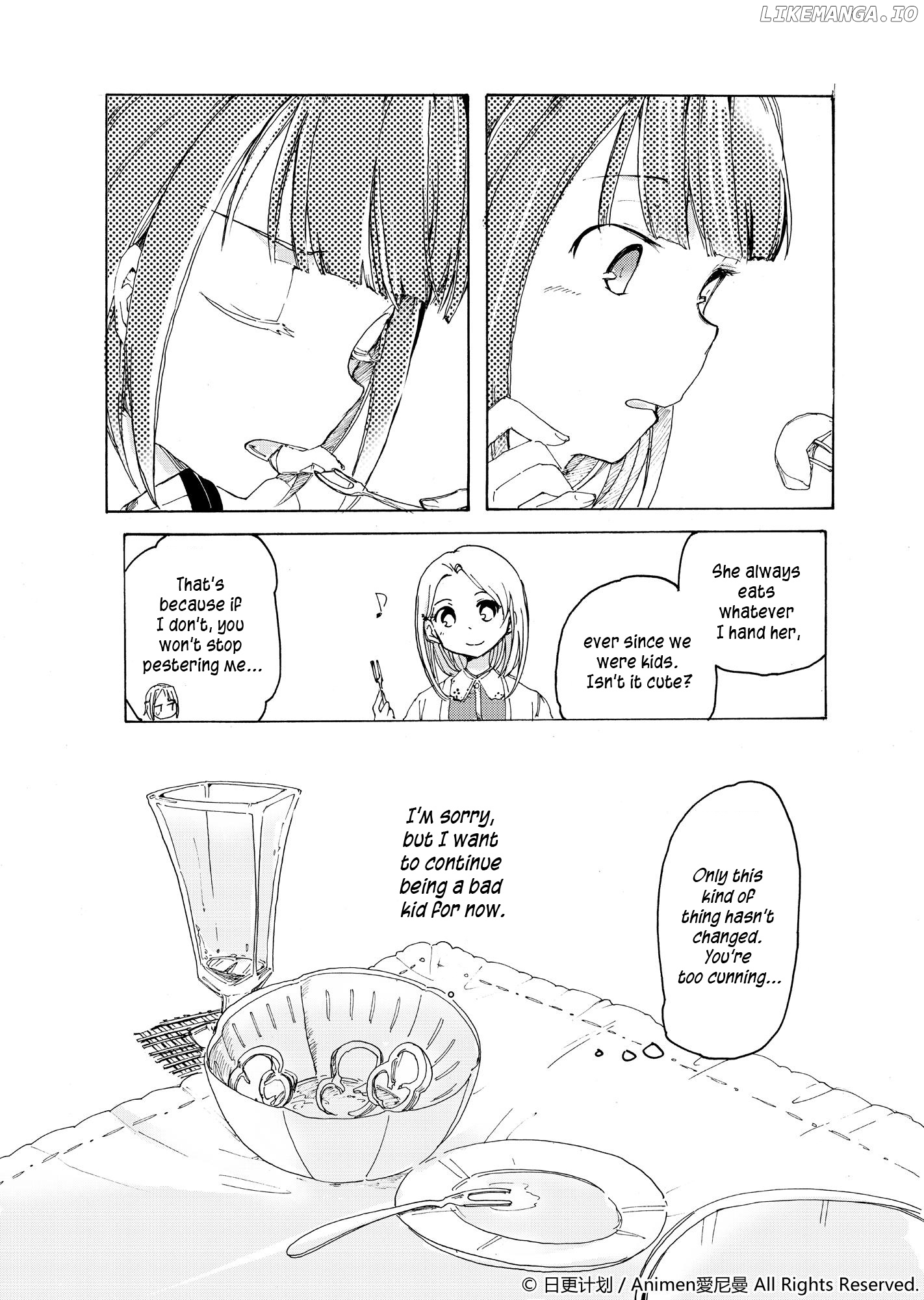 Yuri Box chapter 2 - page 24