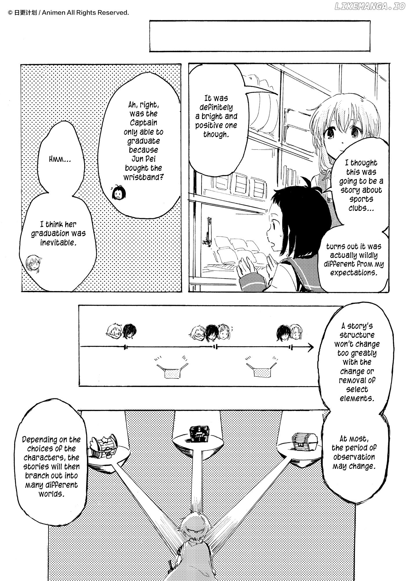 Yuri Box chapter 5 - page 25