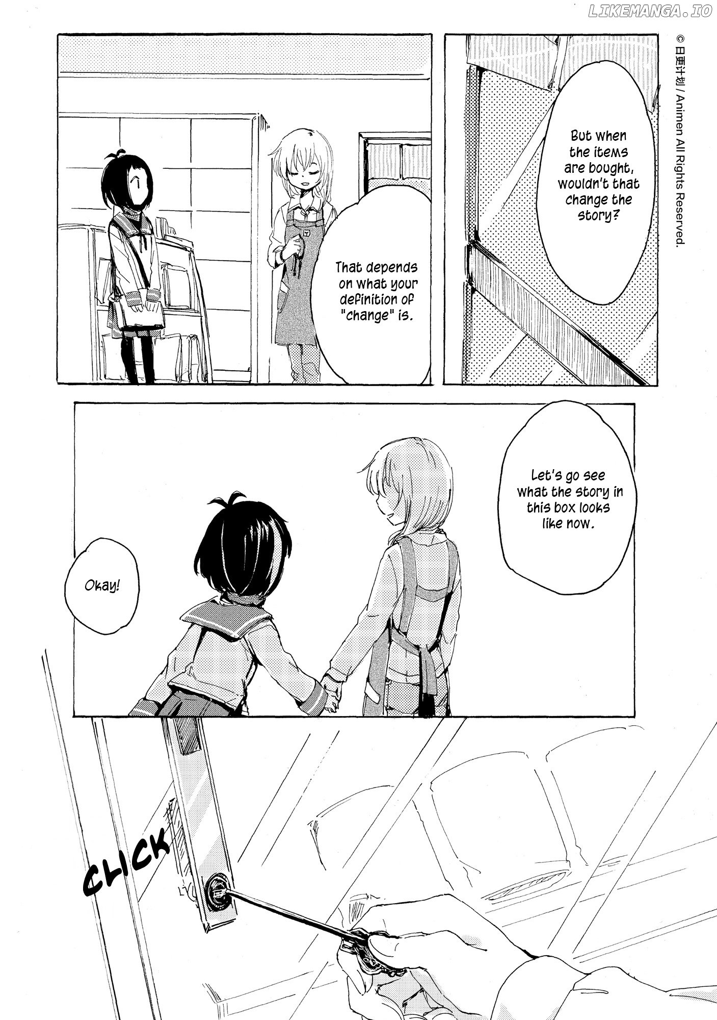 Yuri Box chapter 5 - page 4