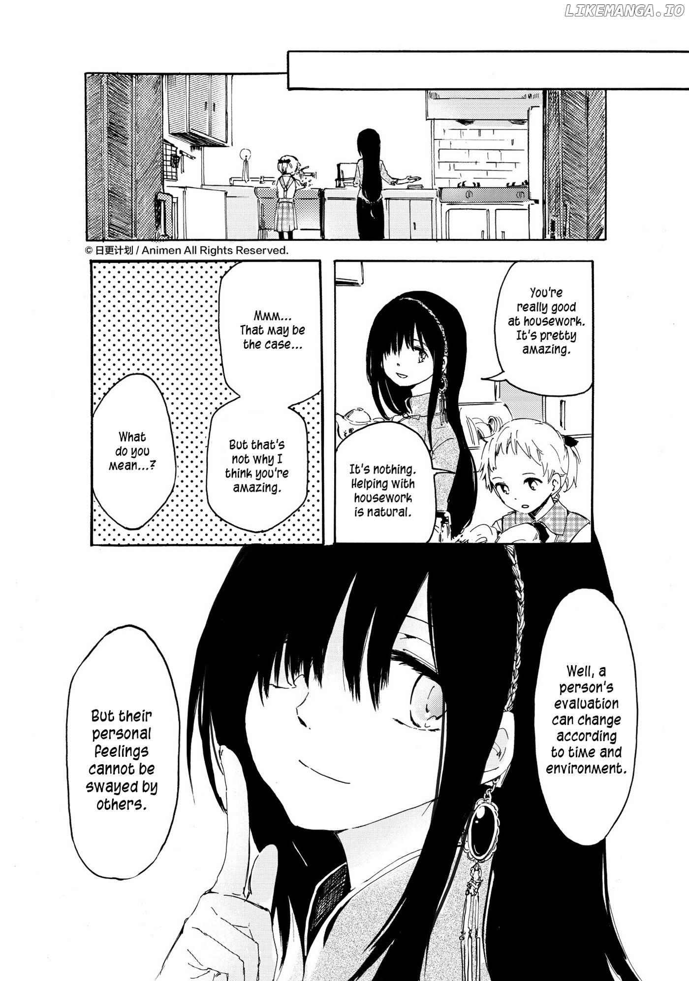 Yuri Box chapter 8 - page 22