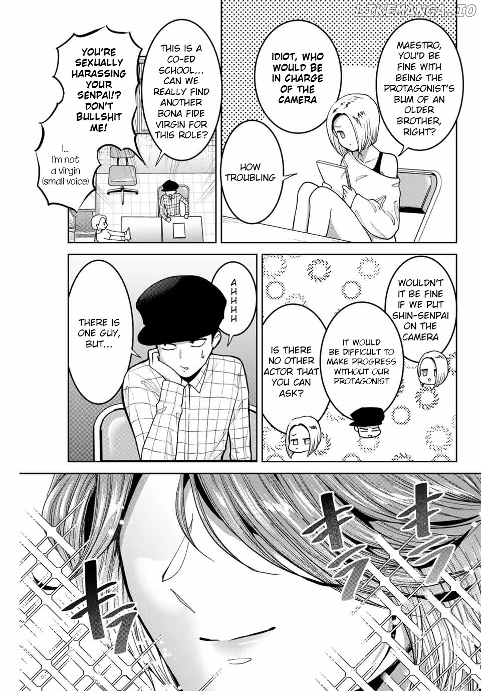 Bokutachi wa Hanshoku wo Yameta chapter 11 - page 9