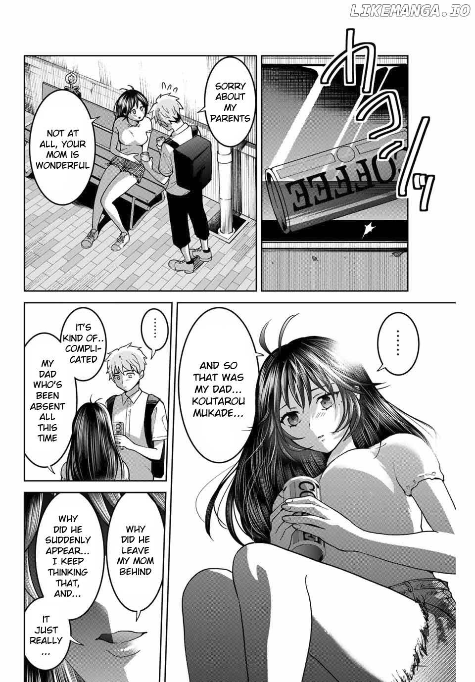 Bokutachi wa Hanshoku wo Yameta chapter 28 - page 12