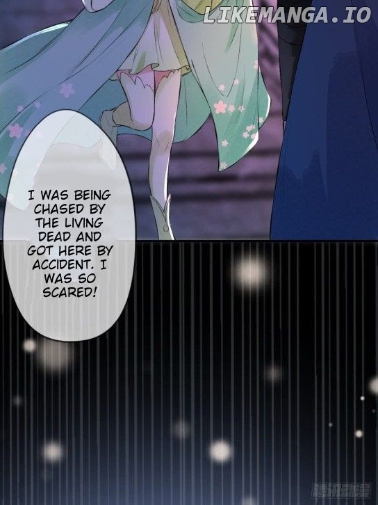 Empress of the last days chapter 8 - page 3
