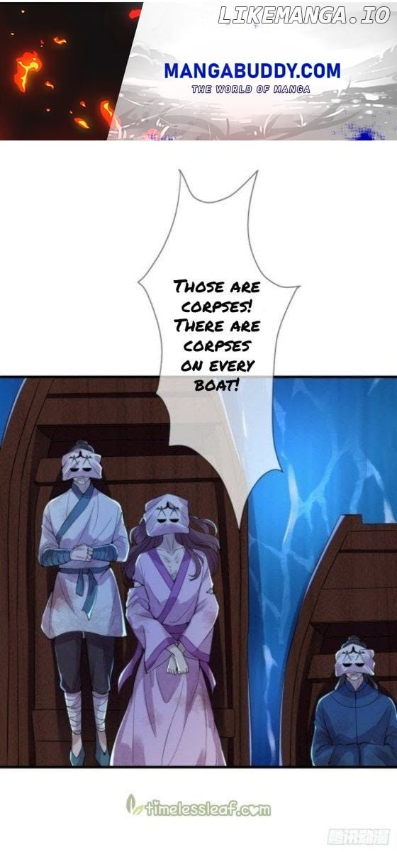 Empress of the last days chapter 9 - page 1