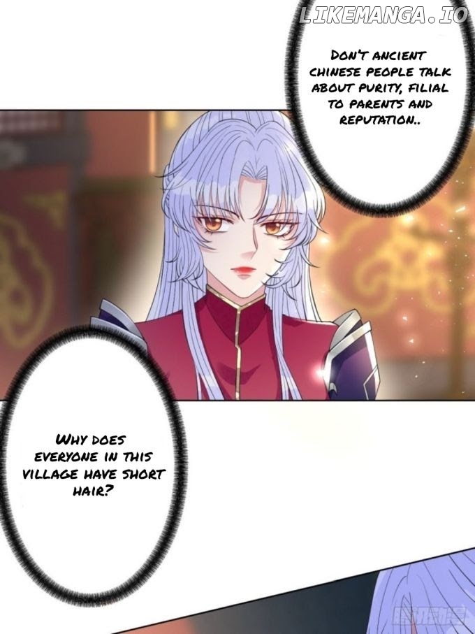 Empress of the last days chapter 65 - page 5