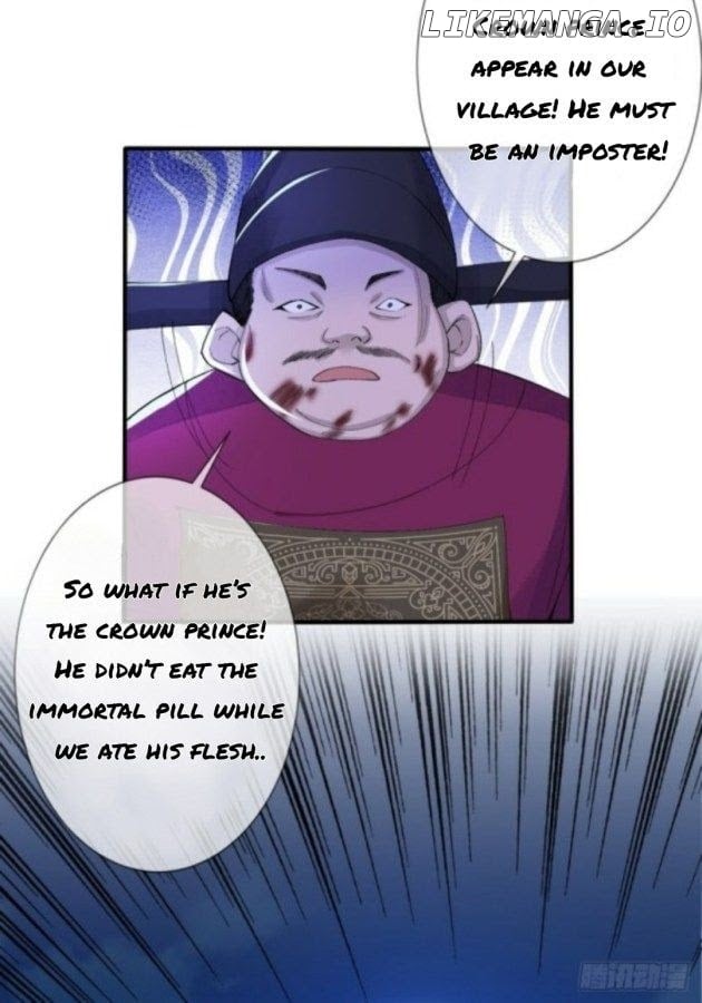 Empress of the last days chapter 21.5 - page 19