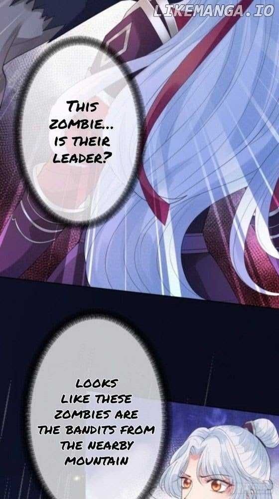 Empress of the last days chapter 13 - page 8