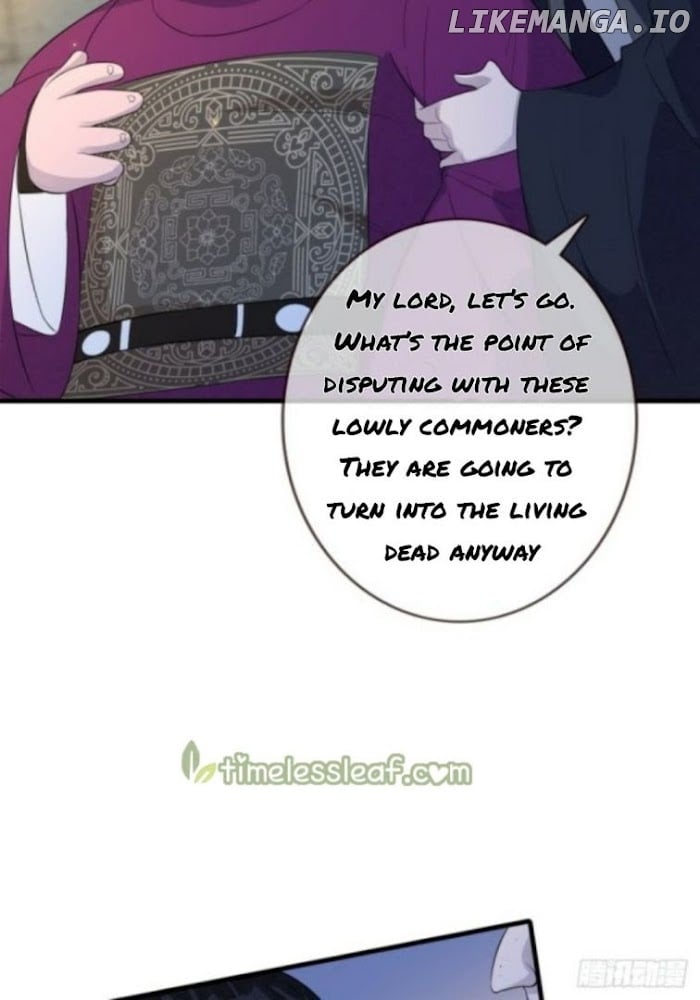 Empress of the last days chapter 17.5 - page 19