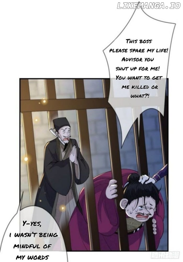 Empress of the last days chapter 17 - page 21