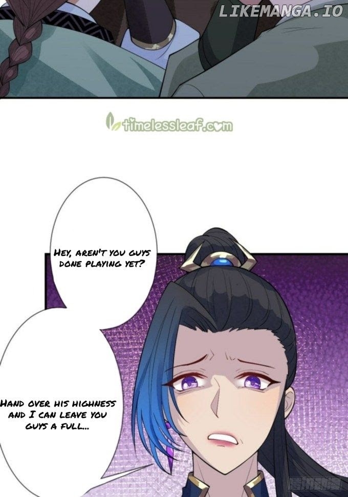Empress of the last days chapter 36 - page 13