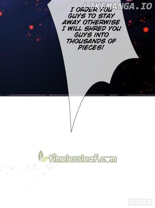 Empress of the last days chapter 4.9 - page 16